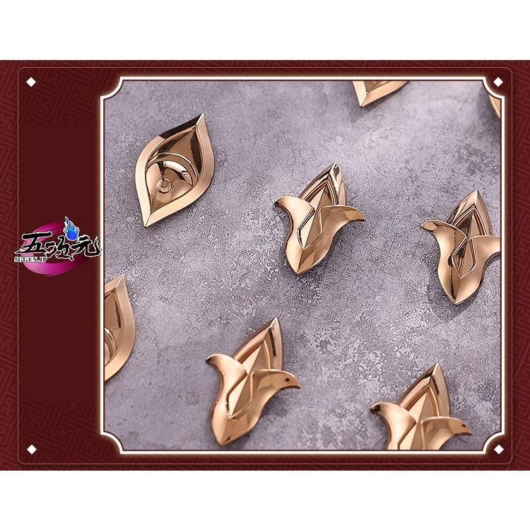 夏セール開催中！ ハロウィン 三分妄想 崩壊スターレイル コスプレ 崩スタ 刃 じん 衣装 ウィッグ 靴 武器 追加可 BJ0923ML03 ハロウィン