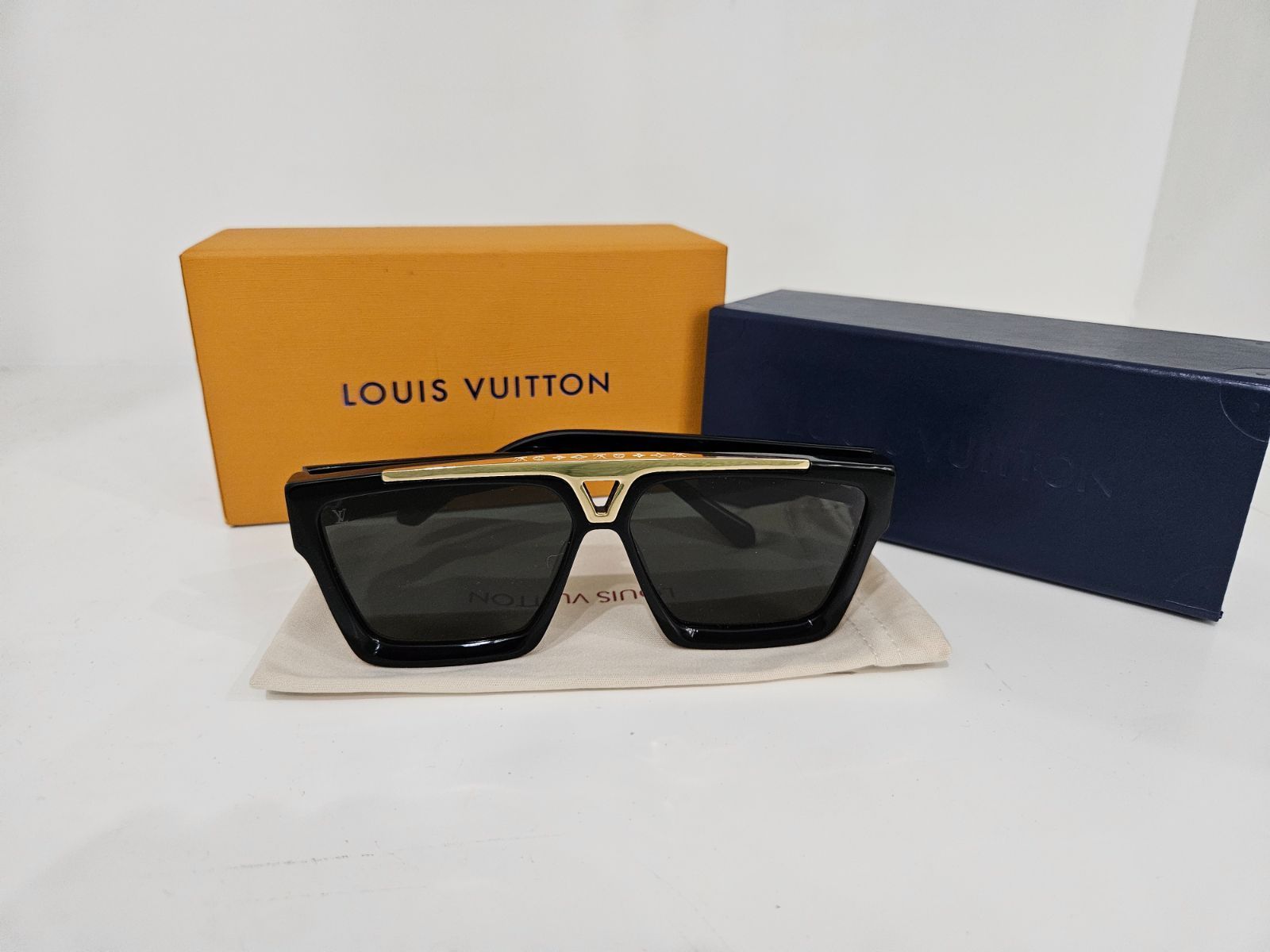 LOUIS VUITTON サングラス 1.1 エビデンス Z1502E