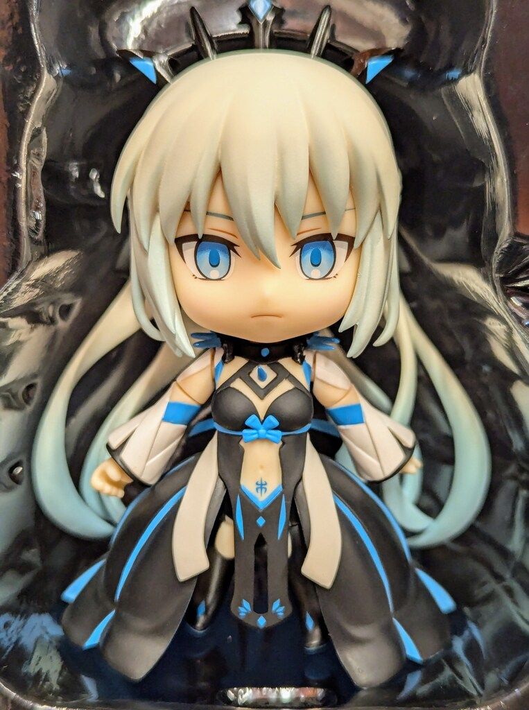 グッドスマイルカンパニー ねんどろいど バーサーカー/モルガン