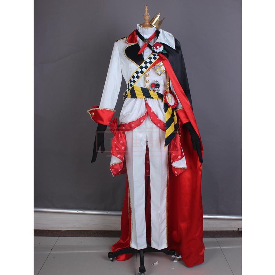 ツイステ　コスプレ　リドル　寮服　衣装+杖+ブーツ(追加料金で+ウィッグも可) Amazon.co.jp: リドル ツイステ コスプレ フルセット