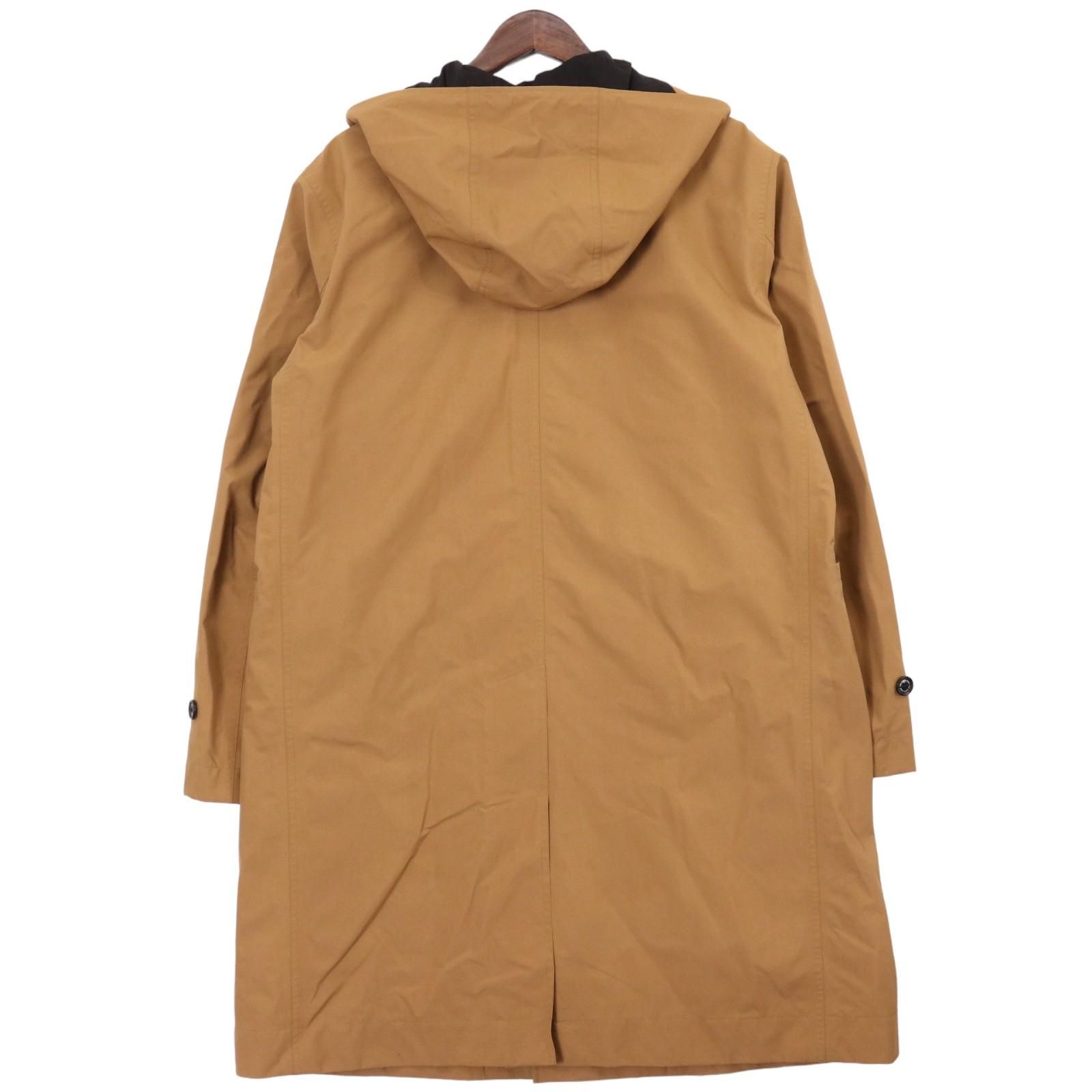 美品＊THE NORTH FACE（ザノースフェイス）ボールドフーデットコート 