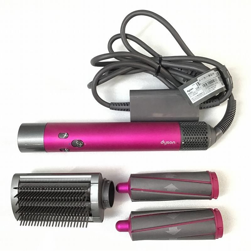 Dyson ダイソン ドライヤー Dyson Airwrap マルチスター Complete Long HS05 COMP LG FBN