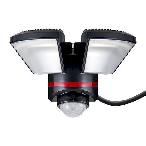 7営業日以内発送 朝日電器 ELPA ESL-W3002AC リモコン付ACセンサーライト2灯 ESLW3002AC 沖縄離島販売不可