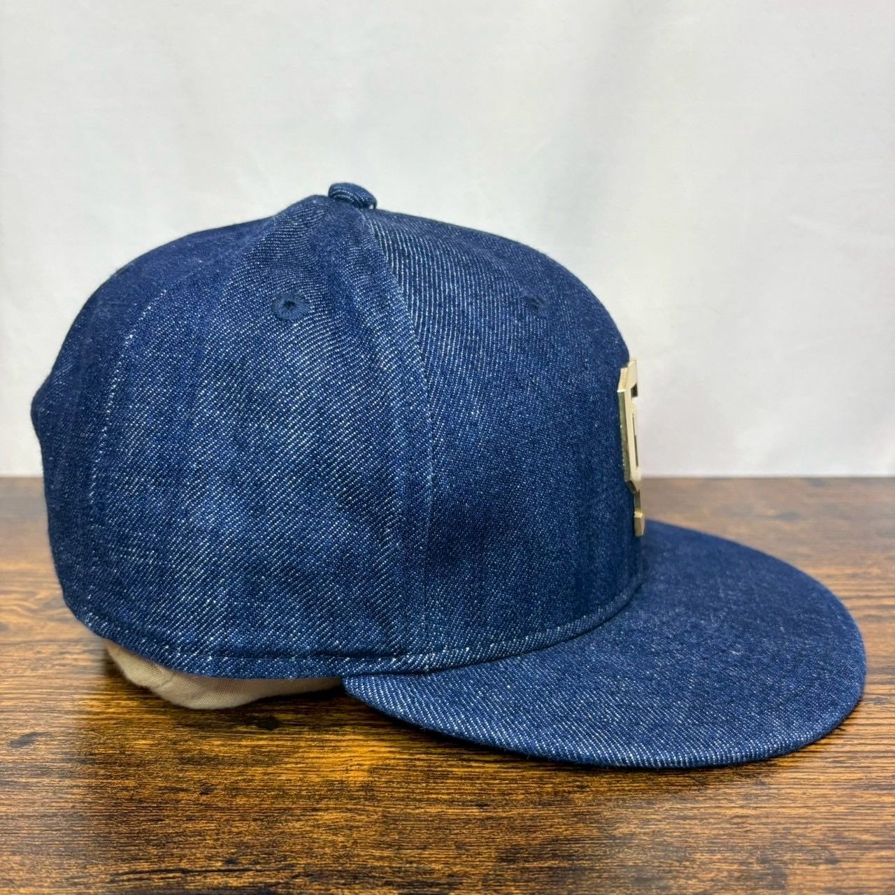 N18 ニューエラ 9fifty 中日ドラゴンズ NPB デニム 美品 1560