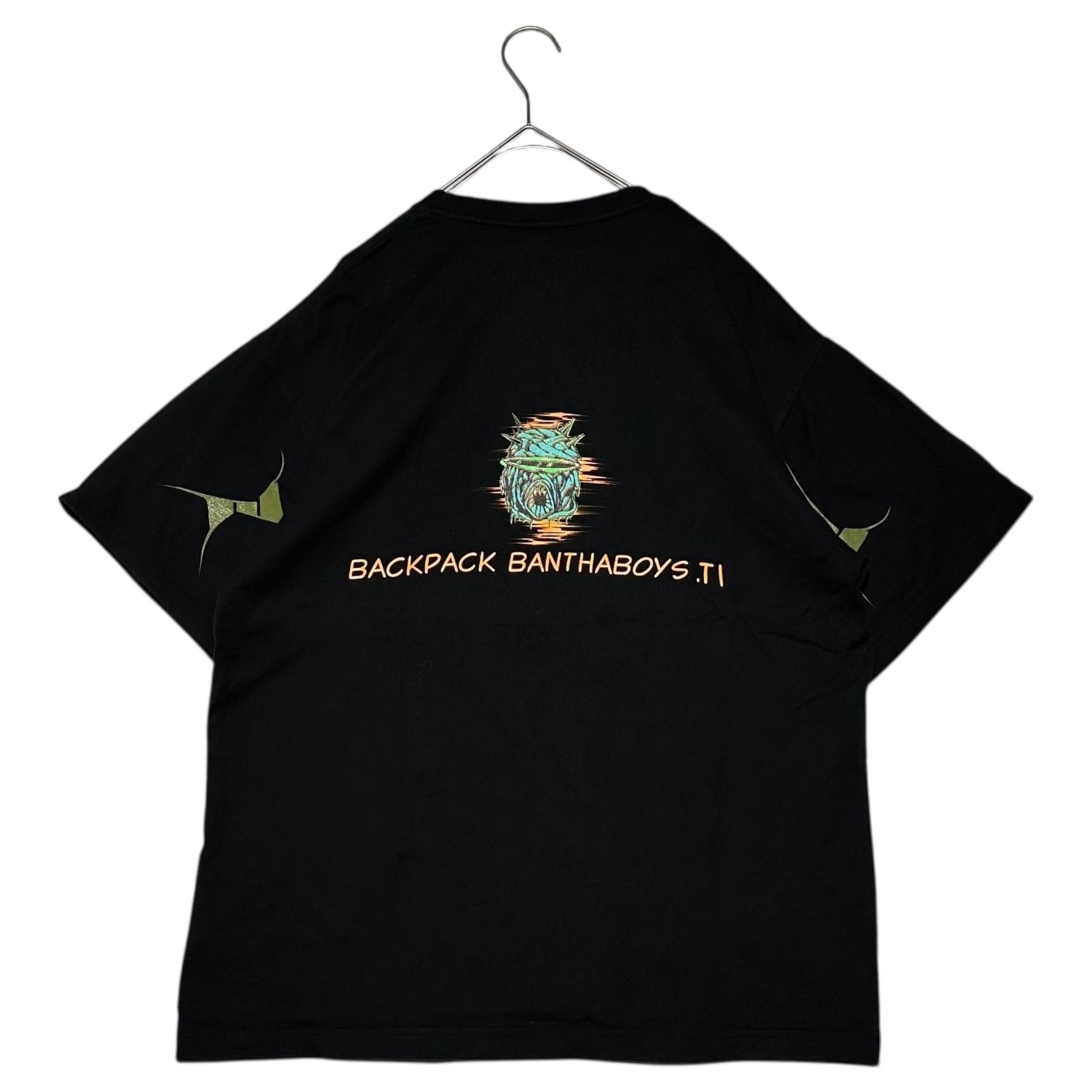 アンダーカバー　Tシャツ　アートデビル UNDERCOVER(アンダーカバー) 01SS SK8THING ART DEVIL TUSKEN