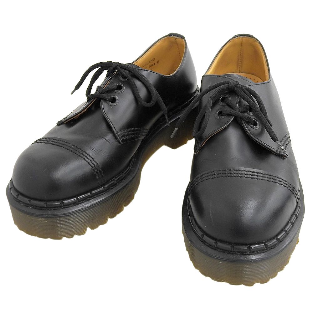 箱付超美品 ドクターマーチン Dr.Martens レア イングランド製 8266  