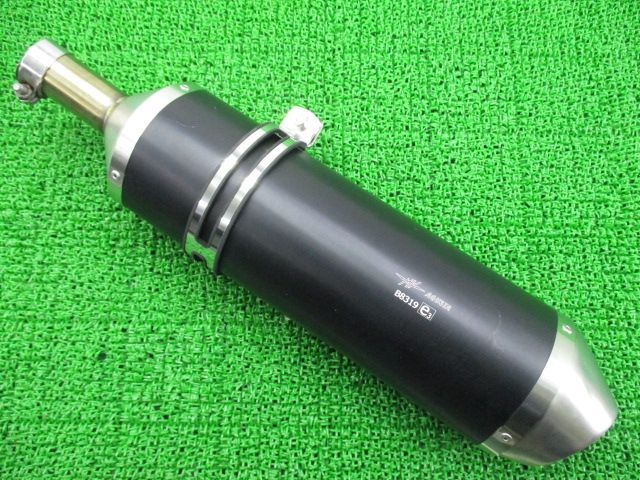 F3 サイレンサーマフラー B8319 MVアグスタ 純正 中古 ZCGF320AAEV003