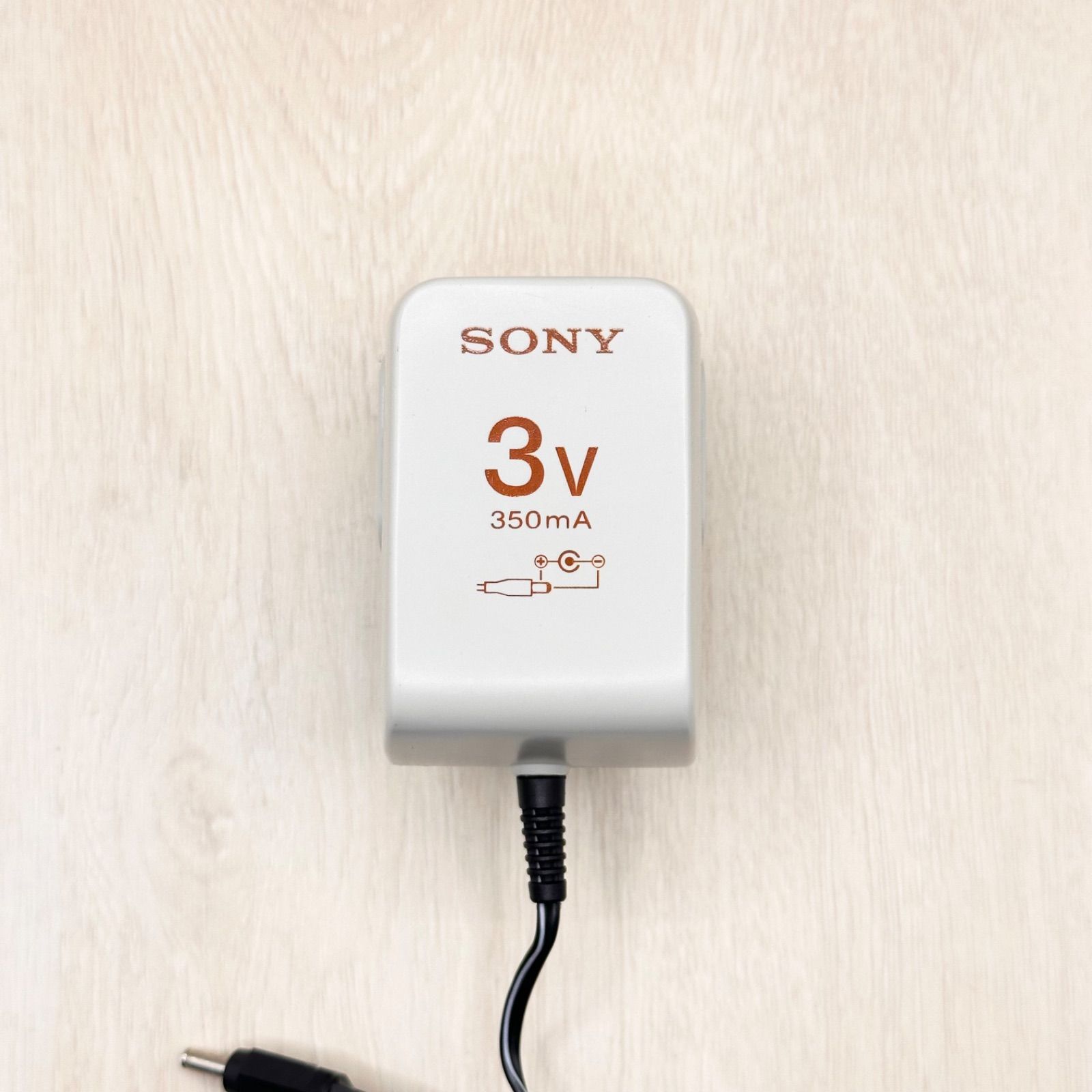 SONY ICR-S71 AMラジオ / AC-D2M ACアダプター SONY ICR-S71 AMラジオ / AC-D2M ACアダプター - メルカリ