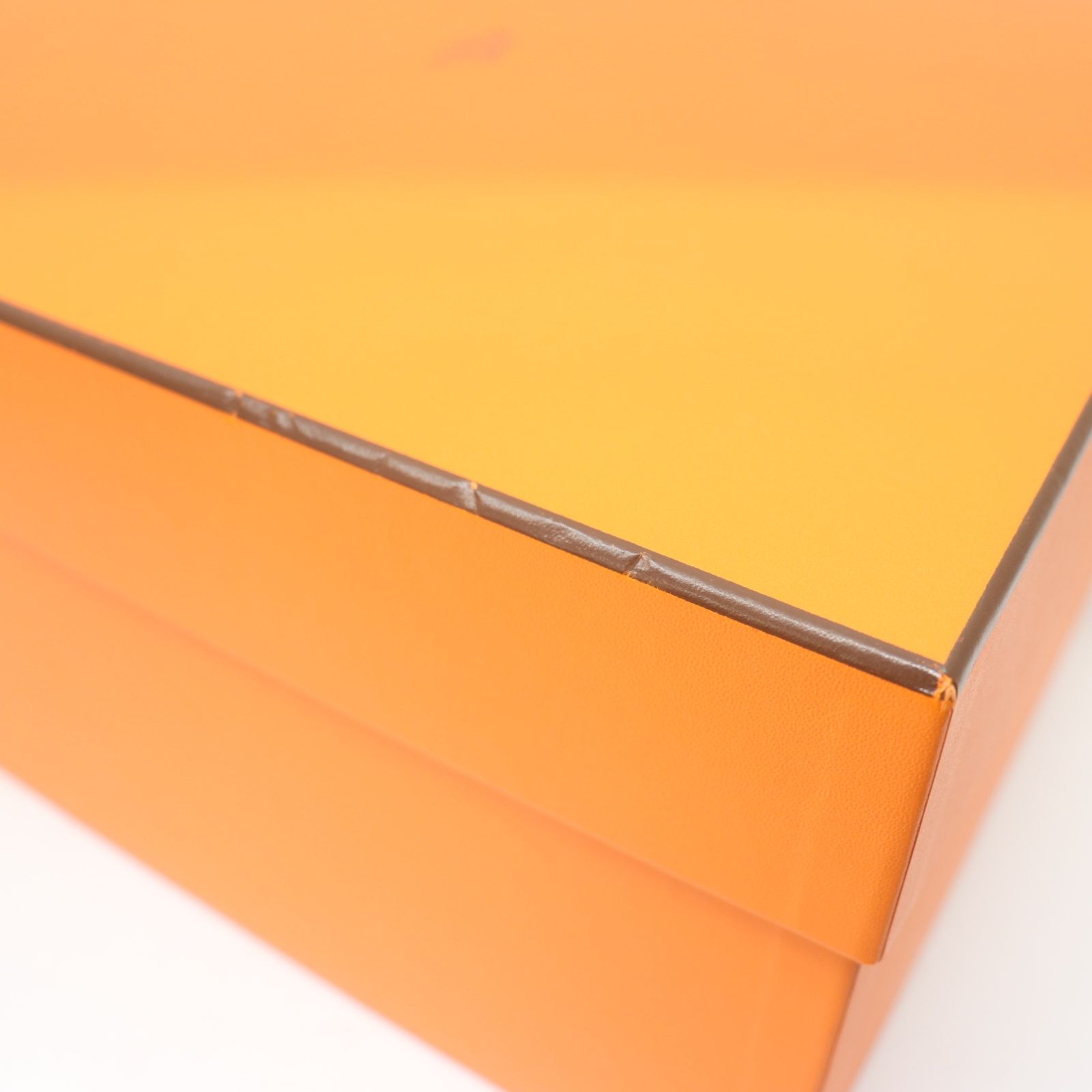 IT3SCGTQ58KE HERMES エルメス バーキン25 箱 1497□ オレンジ