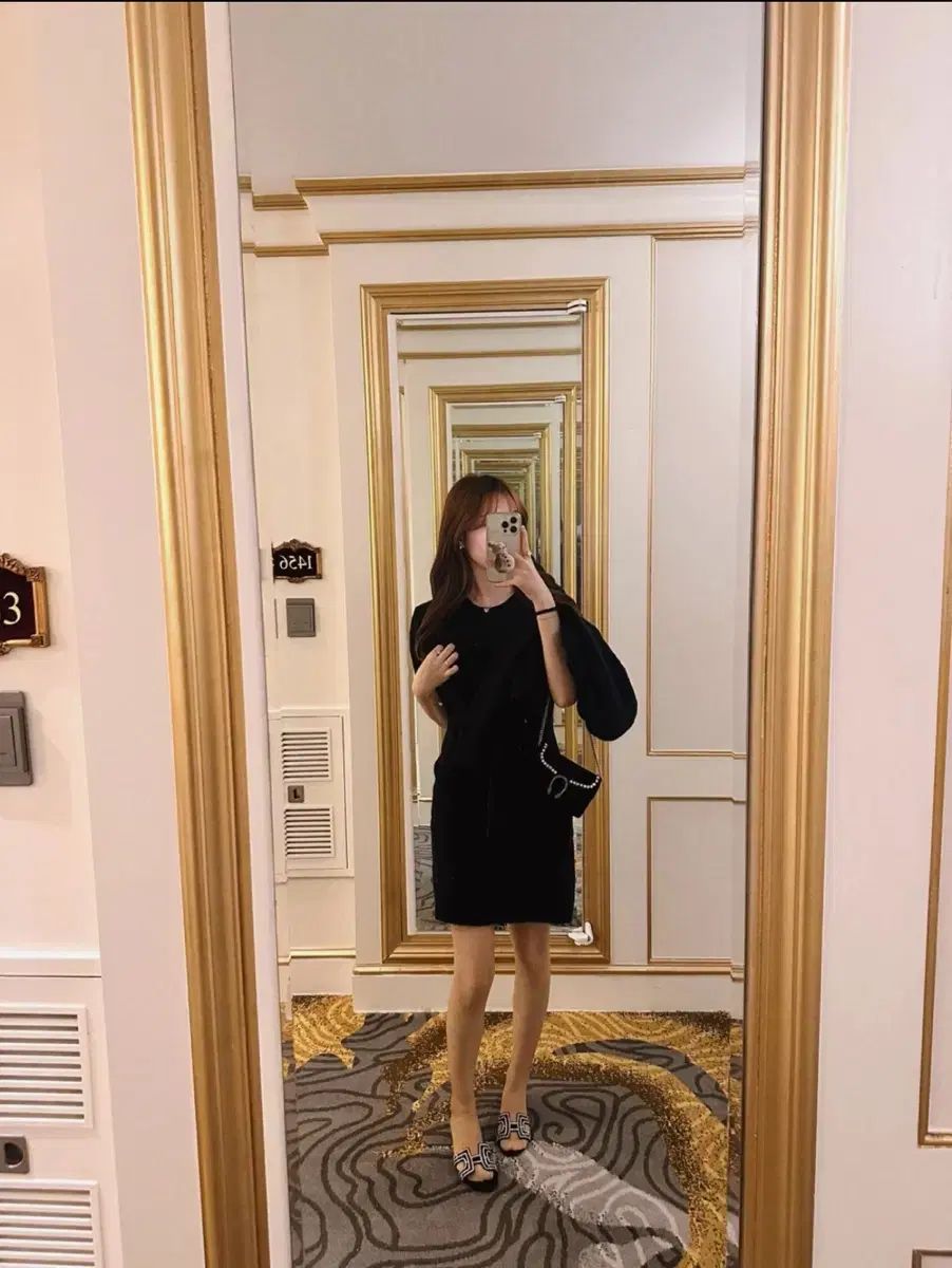 ラメ カーディガン