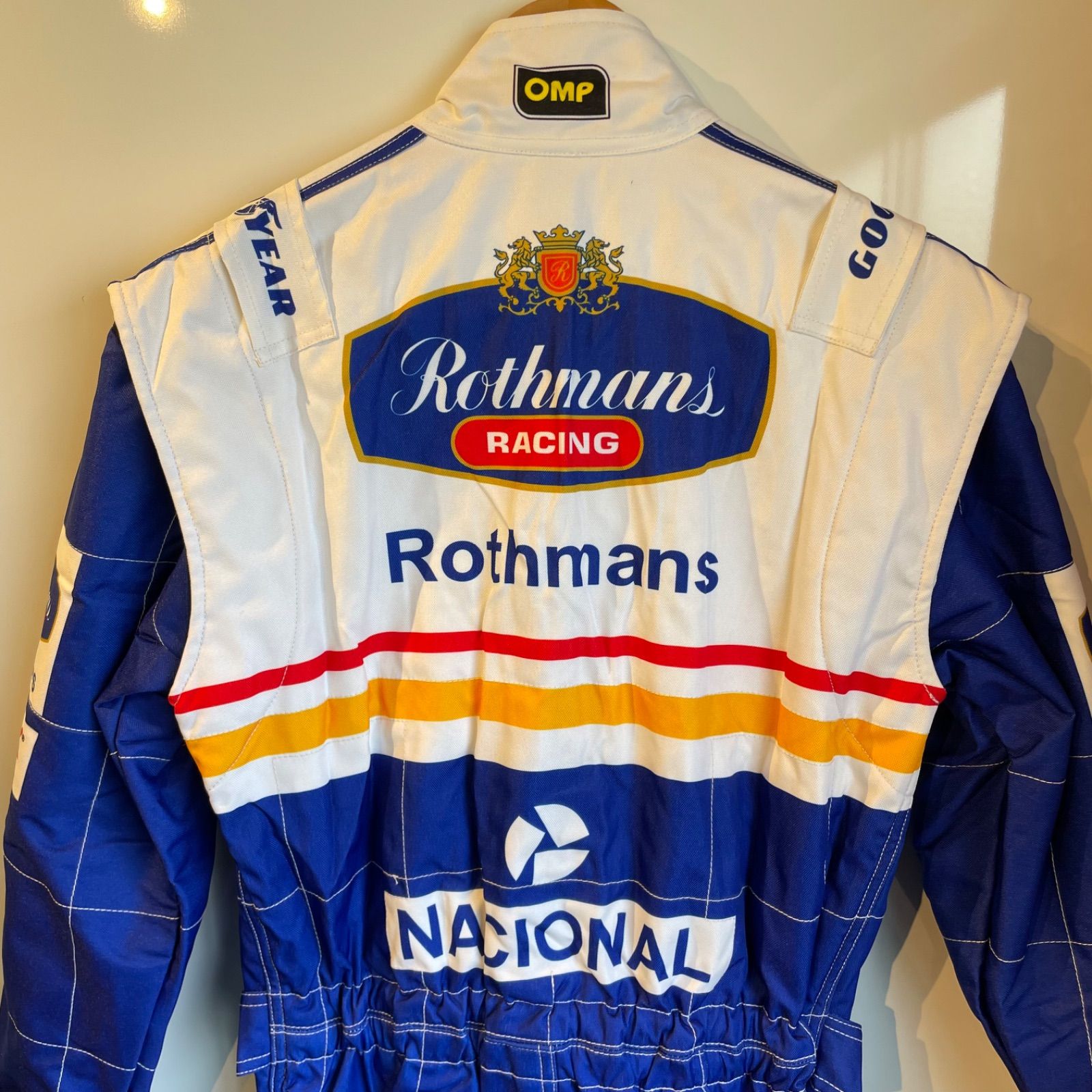 ⭐︎綺麗 48⭐︎ アイルトン セナ ayrton senna 1994 rothmans omp 