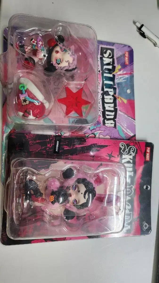 POPMART SKULLPANDA まとめ売り Skull Panda(スカルパンダ) まとめ売り