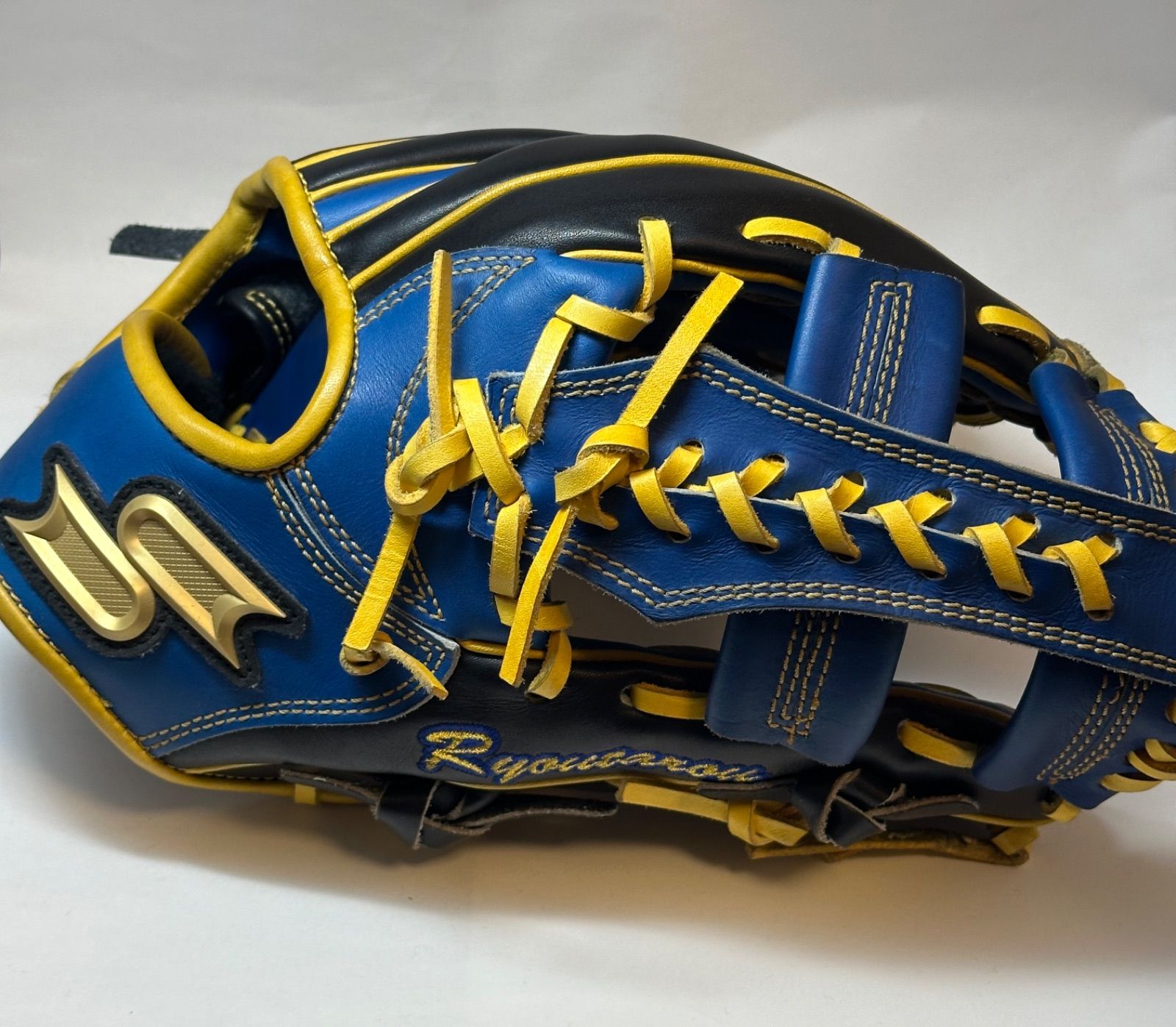 エスエスケイ SSK 硬式 オーダー グローブ プロエッジ 内野手用 良型