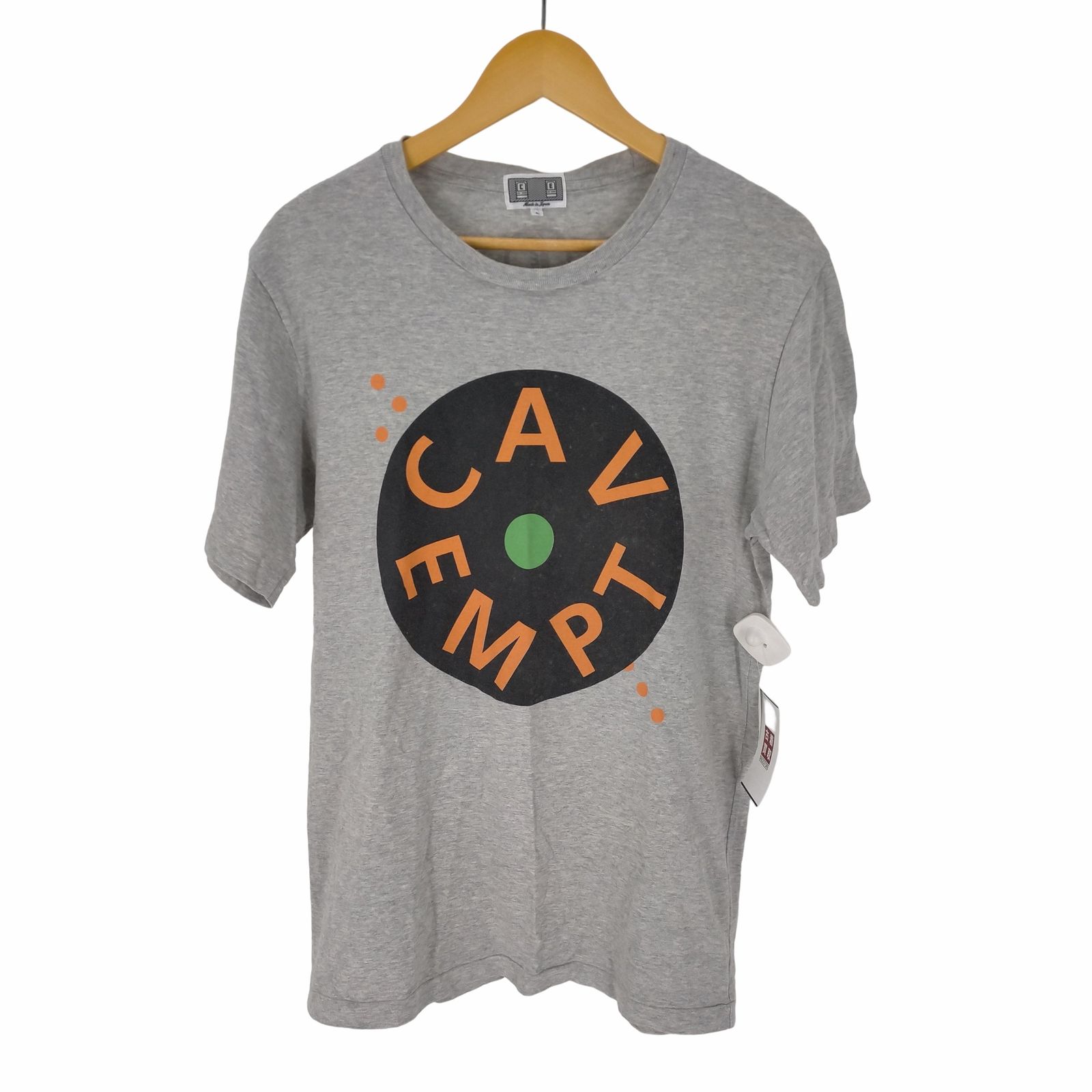 シーイー C.E POTLATCH LIMITED CAVTPMEプリント Tシャツ メンズ JPN 