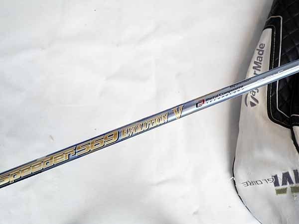 テーラーメイド M グローレ GLOIRE ドライバー Speeder 569 EVOLUTION