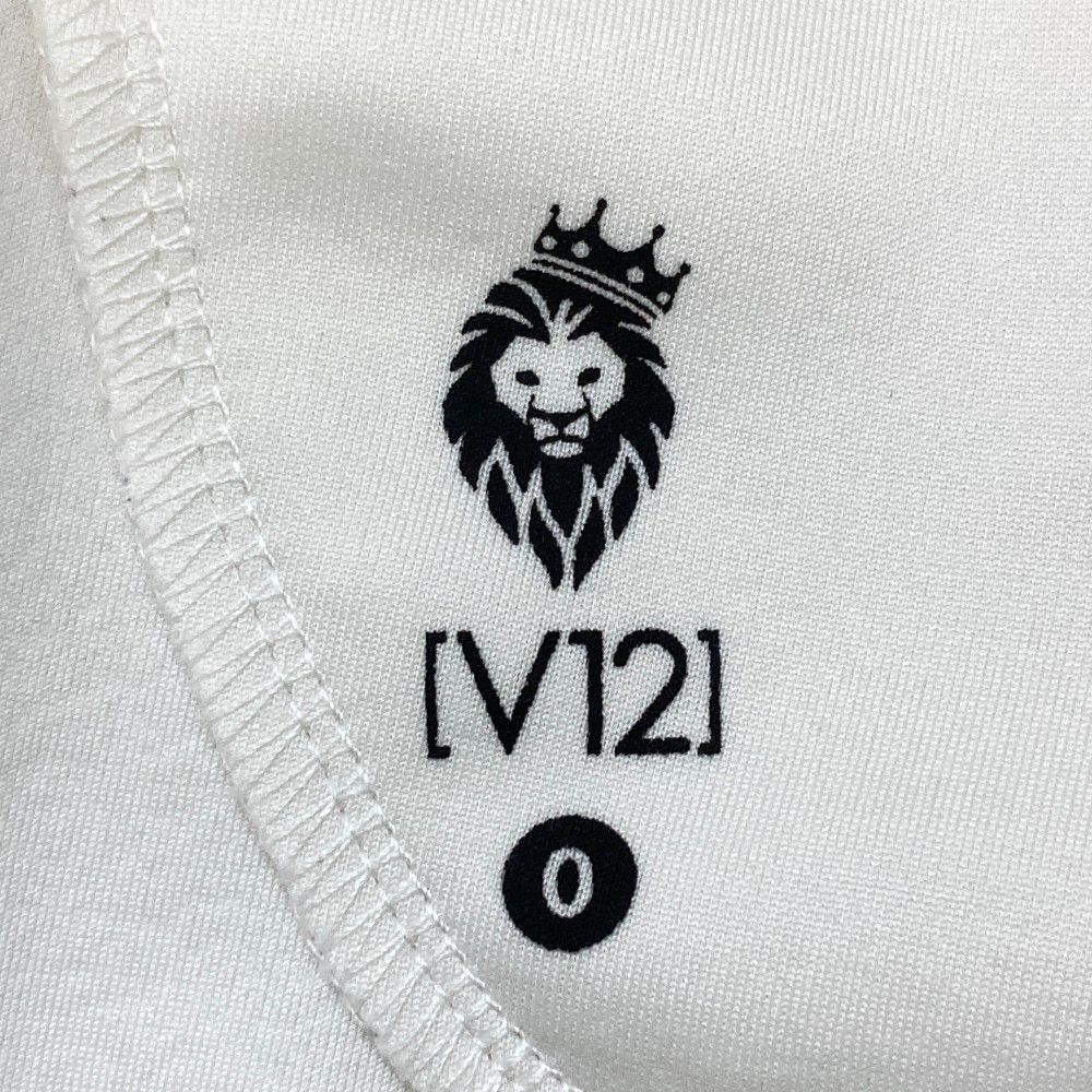 v12 パンツ サイズ0 ホワイト サイズ：0 V12 ヴィトゥエルヴ