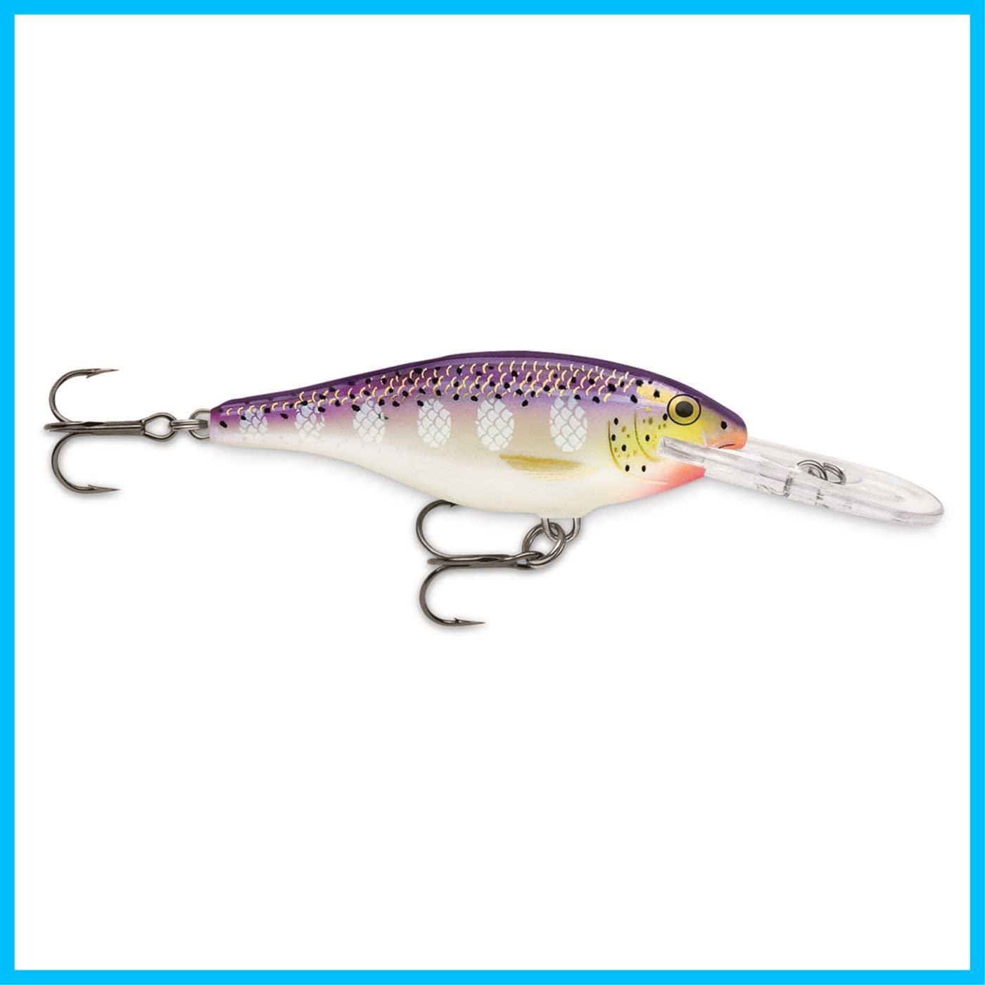 在庫処分】ラパラ(Rapala) シャッドラップ SR9 9cm/15g - メルカリ