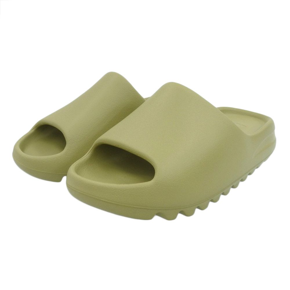 adidas アディダス 未使用 adidas アディダス YEEZY Slide Resin