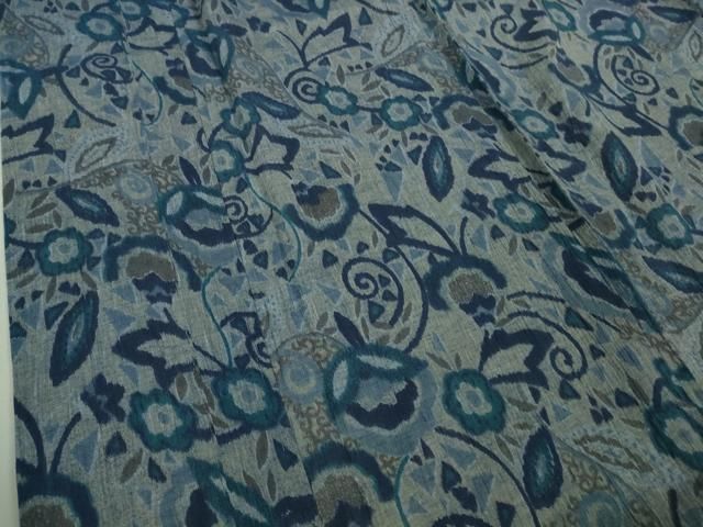 本場小千谷ちぢみ 麻