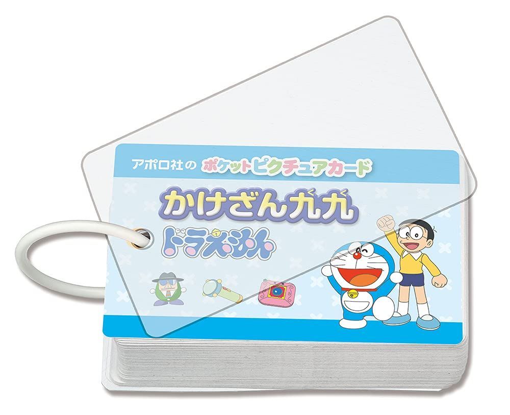 ポケットピクチュアカード