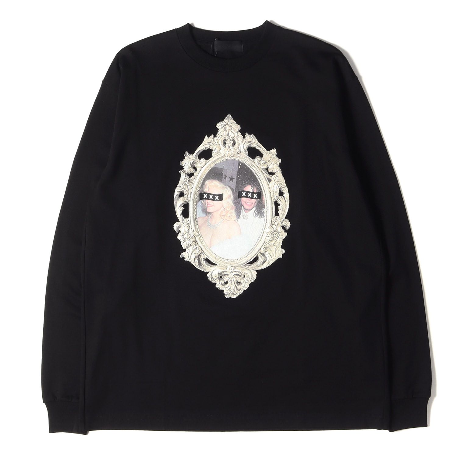 新品 GOD SELECTION XXX ゴッド セレクション マイケル