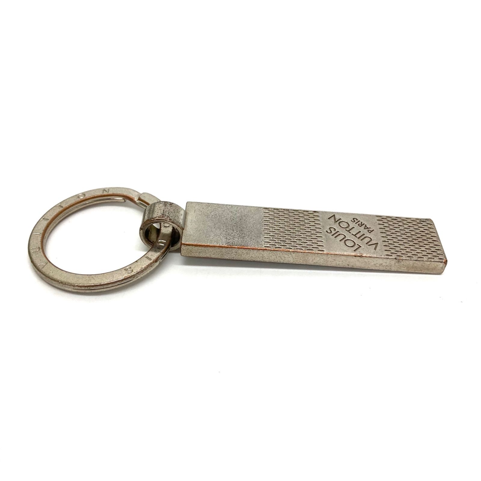 Louis Vuitton ダミエ・キャンバス キーリング付きキーホルダー 箱