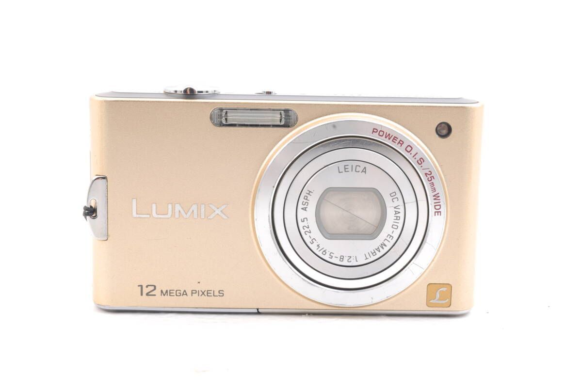 カメラ MR-01306 パナソニック Panasonic LUMIX DMC-FX60 ルミックス
