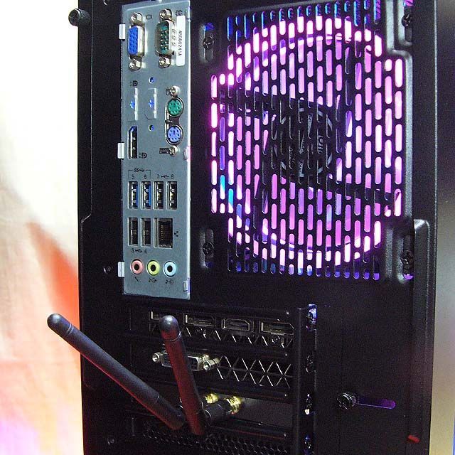 【☆桃蒼☆ハイパーWifi ゲーミングPC】ヴァロラント・Apex◎ ☆桃蒼☆ハイパーWifi ゲーミングPC】ヴァロラント・Apex