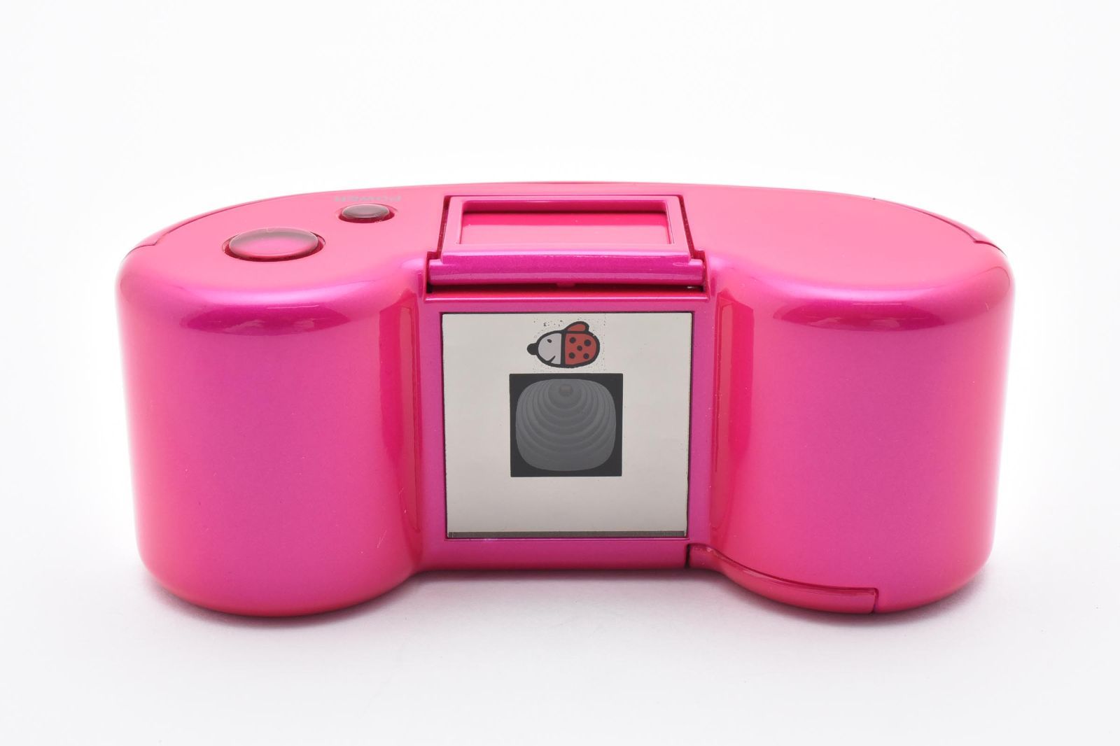 デジタルハリネズミ トイカメラ トイカメラ/デジタルハリネズミ/ぶち