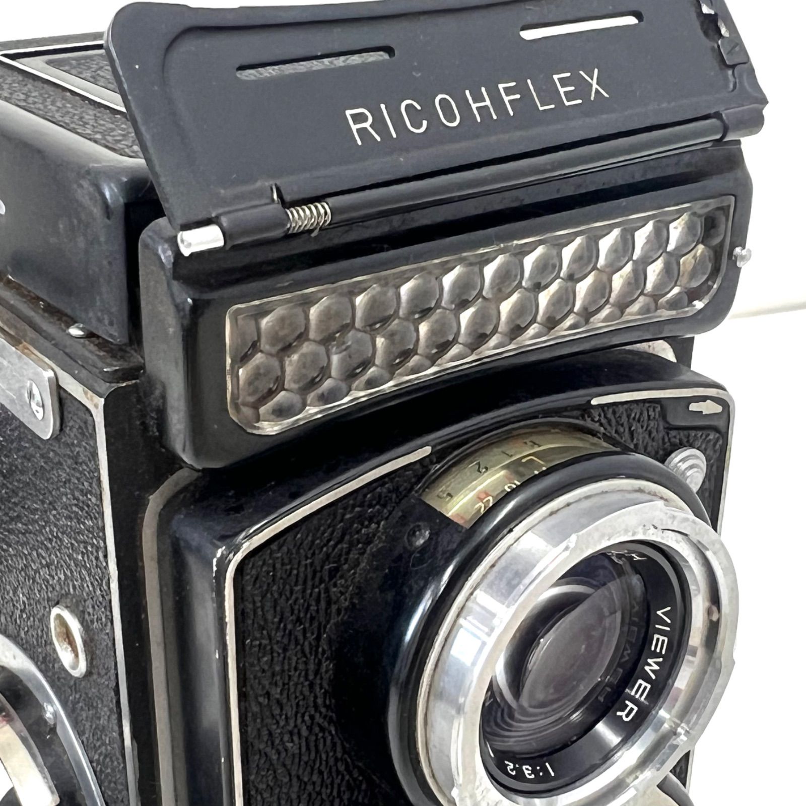 RIKENON F3.5