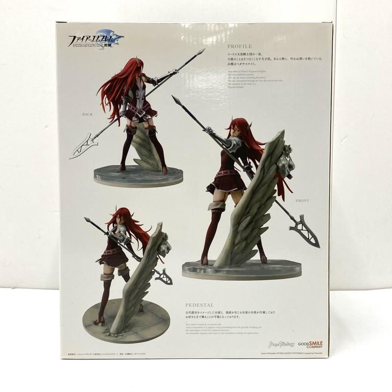 【未開封品】ファイアーエムブレム 覚醒 ティアモ 1/7スケール 完成品 Amazon | ファイアーエムブレム 覚醒 ティアモ 1/7スケール