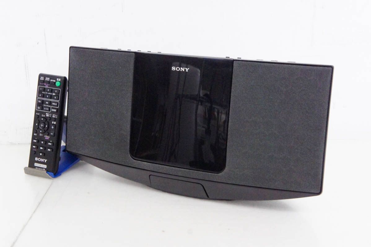 SONYソニー　CD、ラジオ、コンポーネントシステムCMT-V10 CMT-V10 | システムステレオ | ソニー