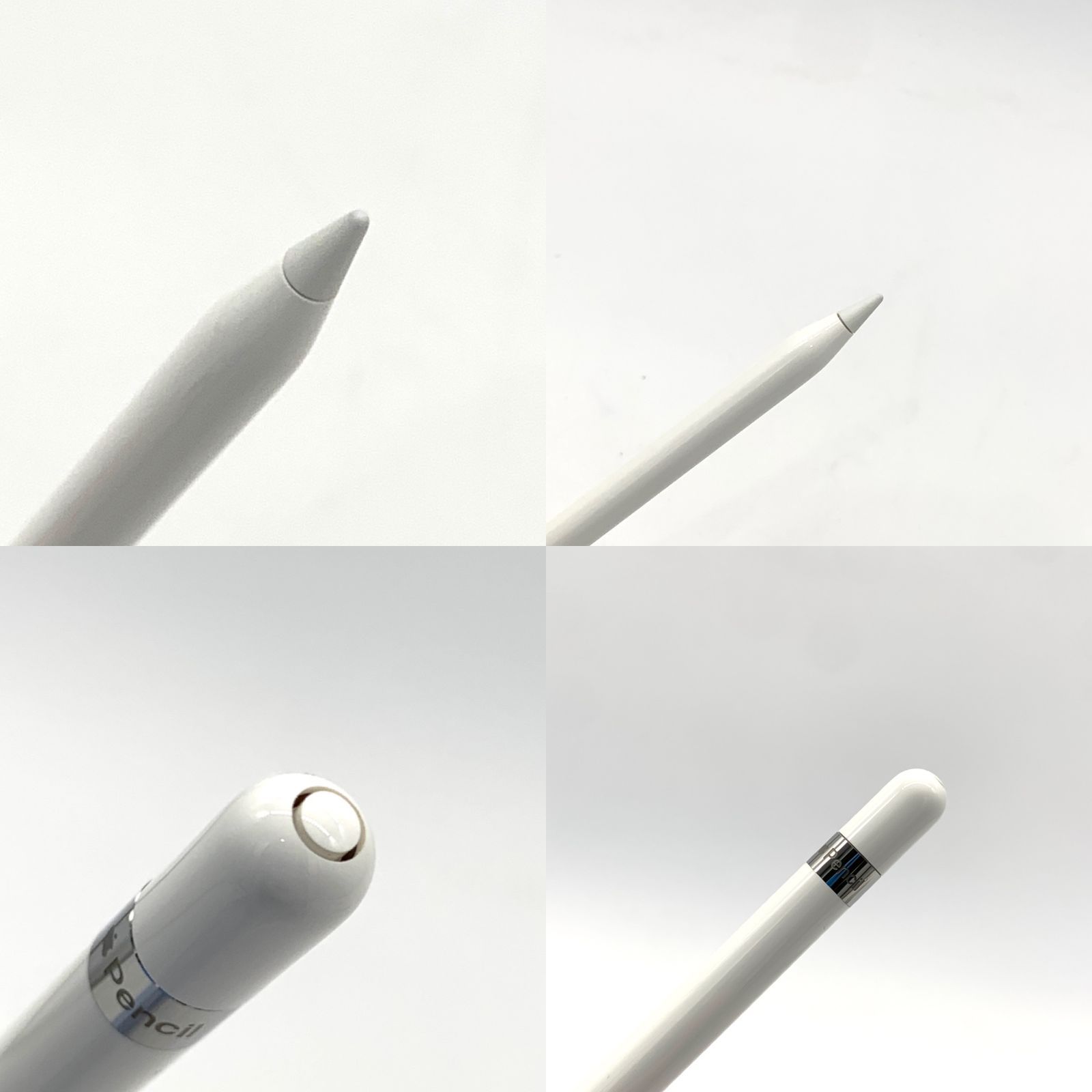 ▼【ABランク/動作確認済】Apple Pencil 第1世代 MK0C2J/A 付属品あり S58682655202