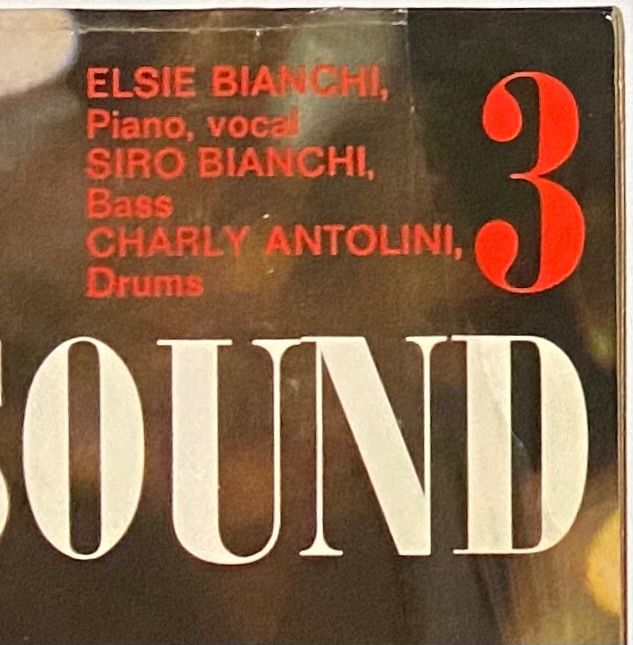Elsie Bianchi 『The Sweetest Sound』 180g - メルカリ