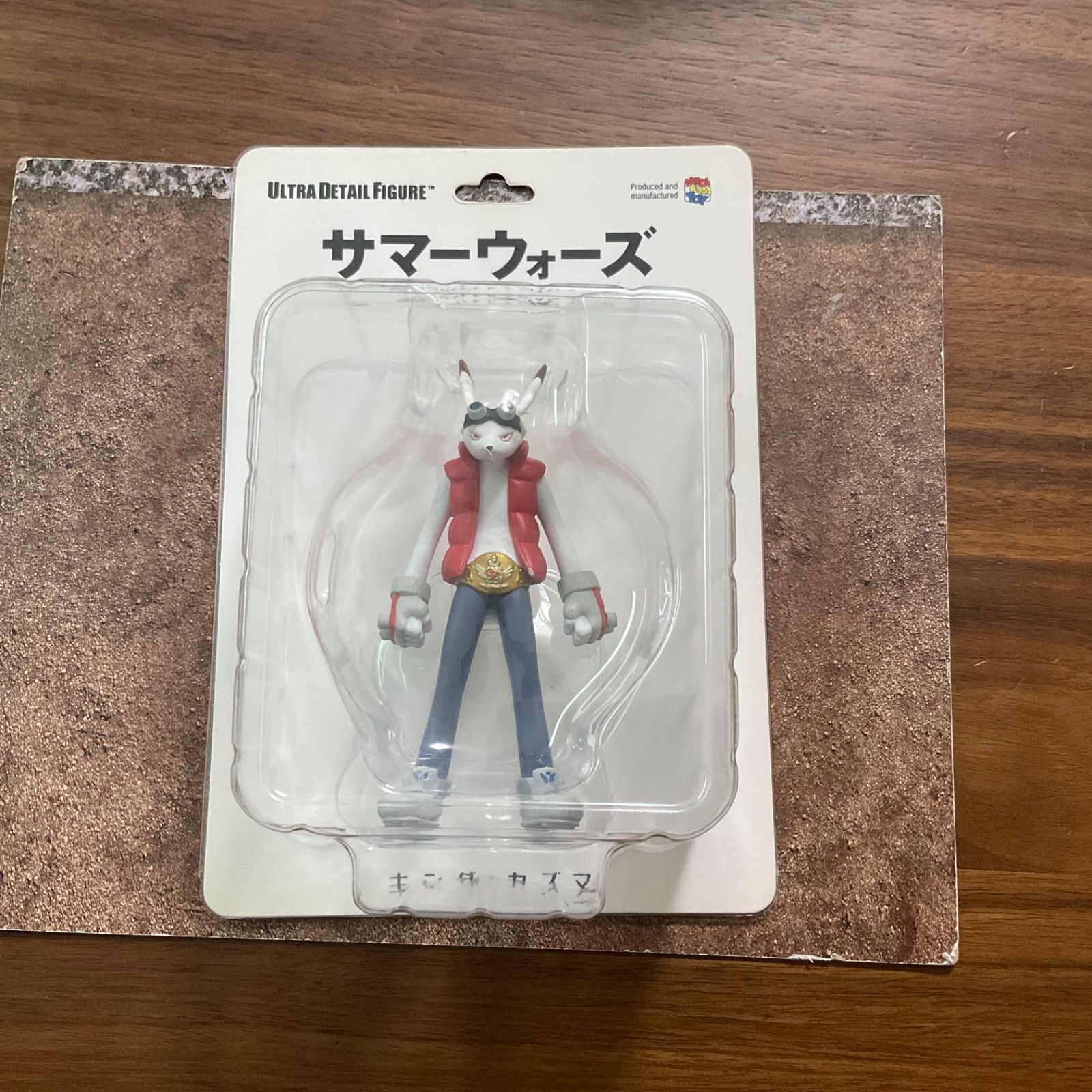 サマーウォーズソフビ