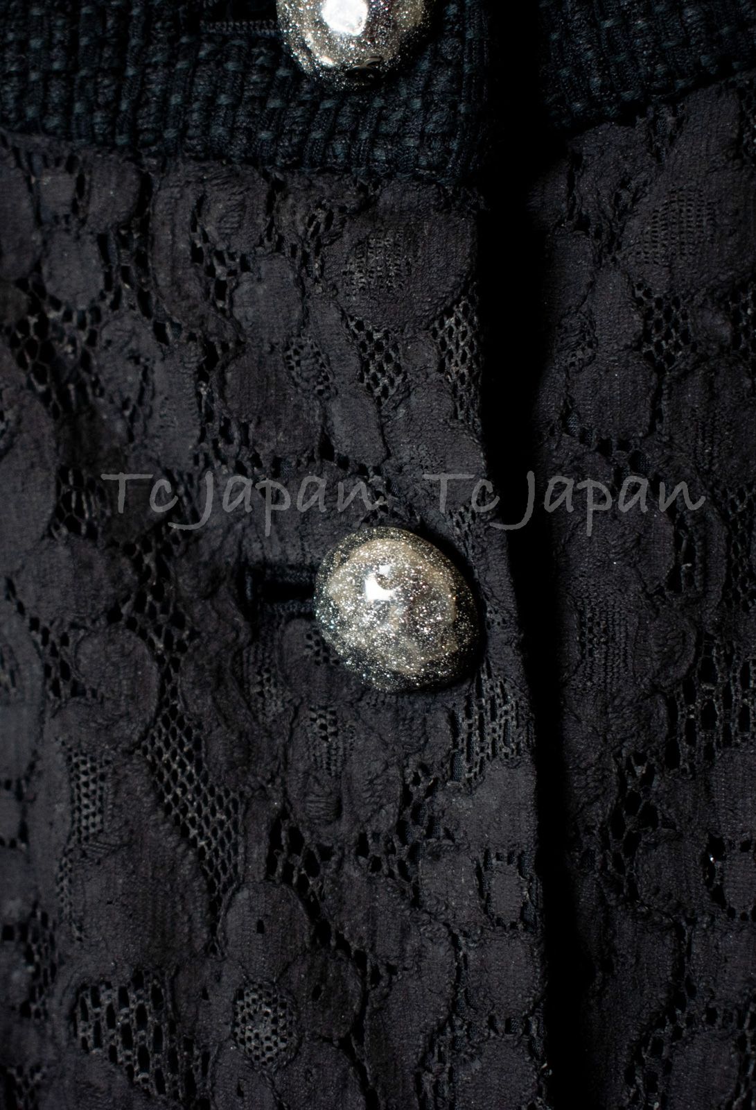 新品同様 シャネル CHANEL キーラ ナイトレイ着用 ブラック