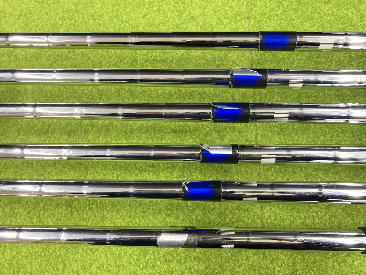 Callaway X-20 TOUR N.S.PRO 950GH X STIFF 4.6.7.8.9.P 6本