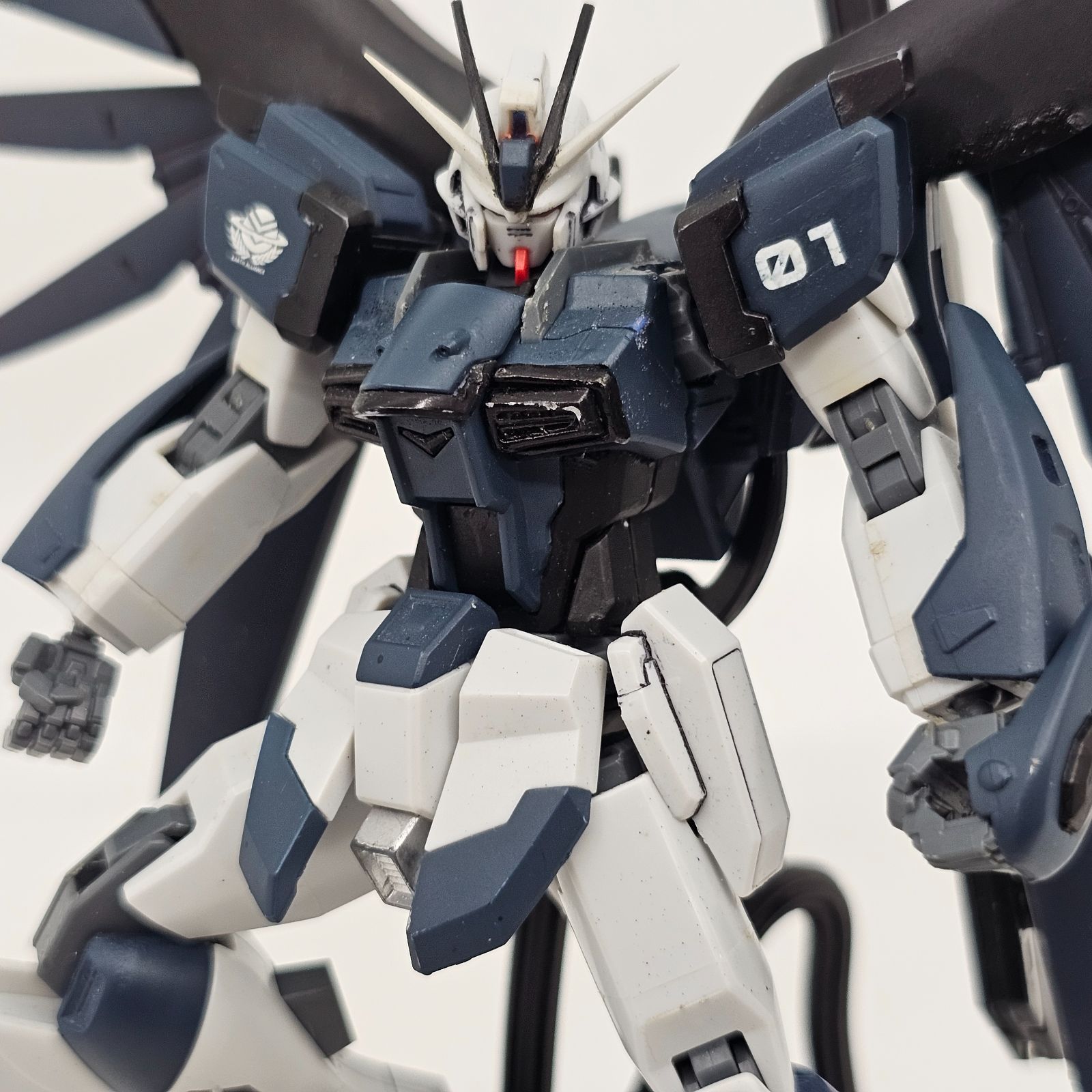 デスティニーインパルス HG Amazon | バンダイ P HGCE シード デスティニー ソード