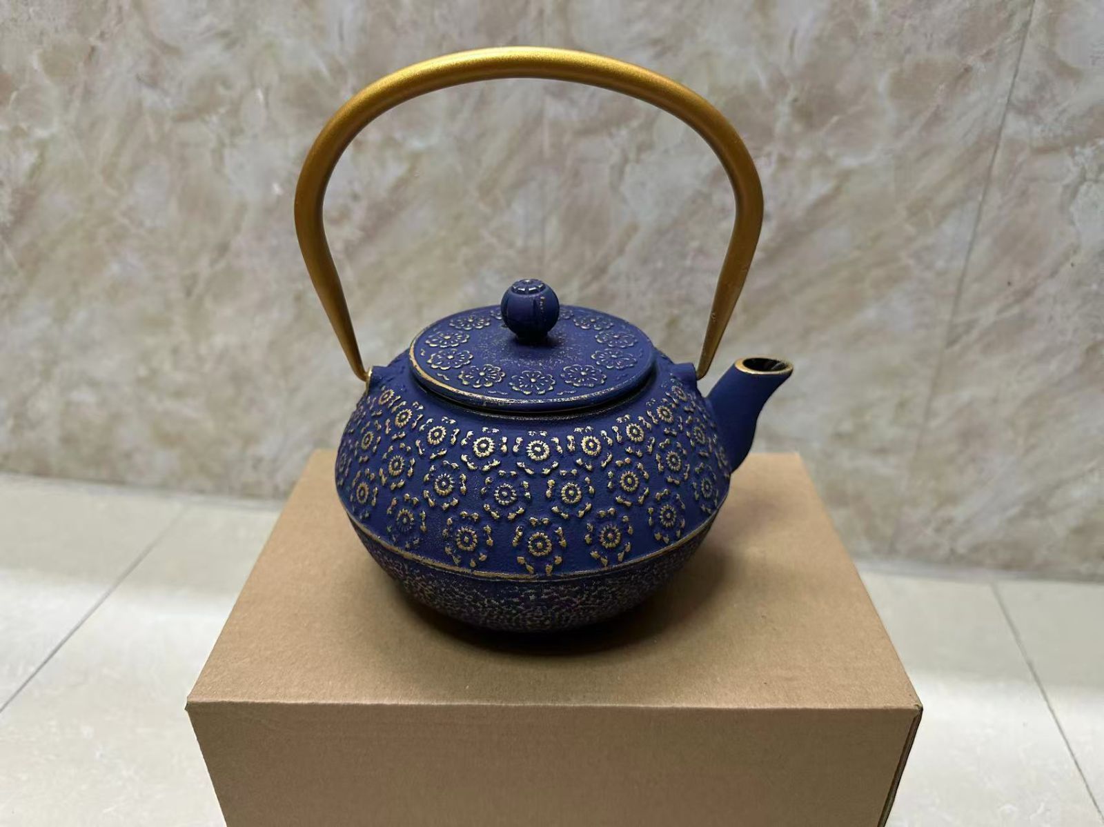 SW 松紋堂 鉄器 急須 伝統工芸 手作り 鉄分補給 鉄瓶　017 SW 松紋堂 鉄器 急須 伝統工芸 手作り 鉄分補給 鉄瓶 017