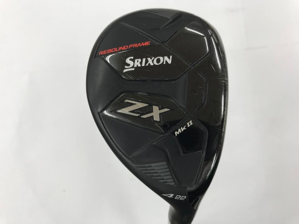 最短翌日発送】SRIXON ZX Mk2 HYBRID | 22 | S | Diamana ZX-2