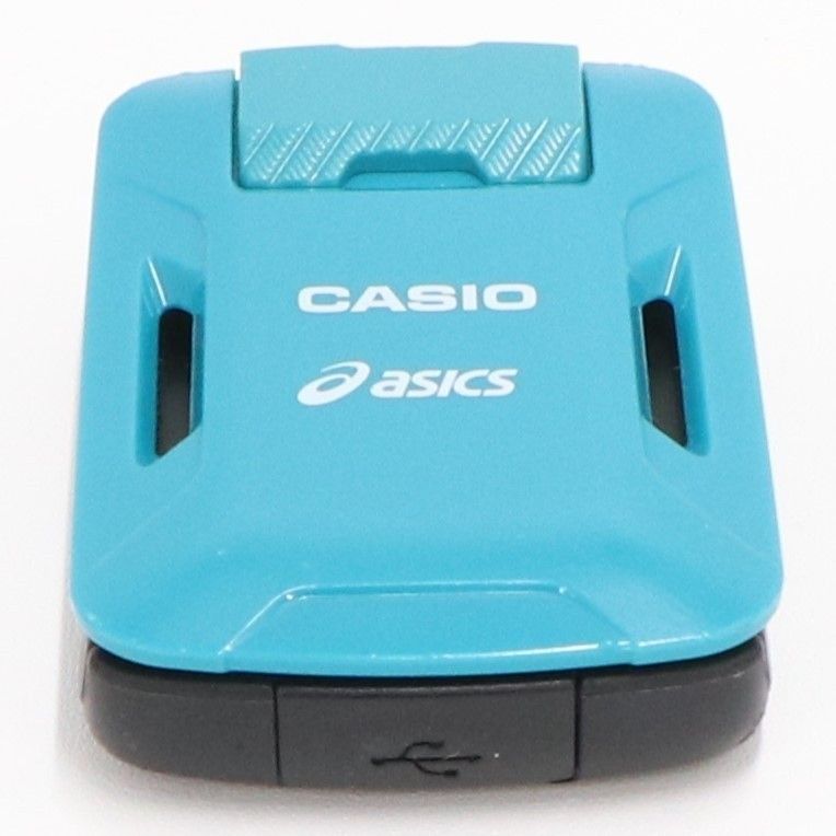CASIO asics モーションセンサー CMT-S20R-AS 中古 CASIO カシオ モーションセンサー ランメトリックス アシックス