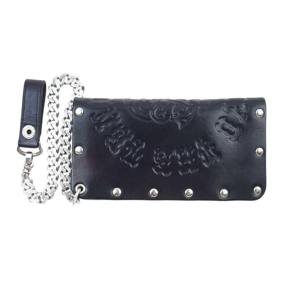 TENDERLOIN テンダーロイン 財布 HOSANNA BS WALLET ホザーナ ボルネオ 