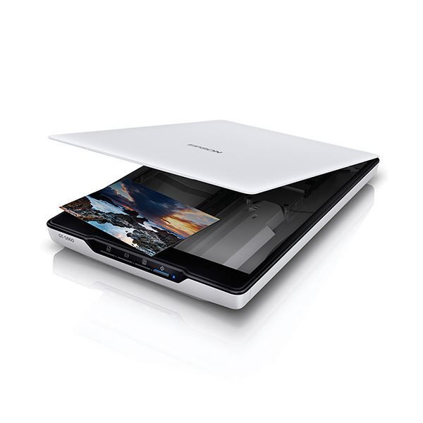 エプソンフラットベッドスキャナー A4 4800dpi GT-S660 1台