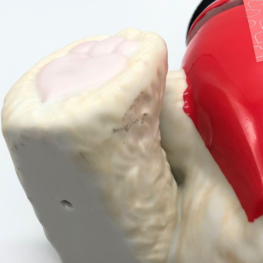 テディ デキャンタ ハロウィン 節約 陶器ボトル 500ml 40％【Z】