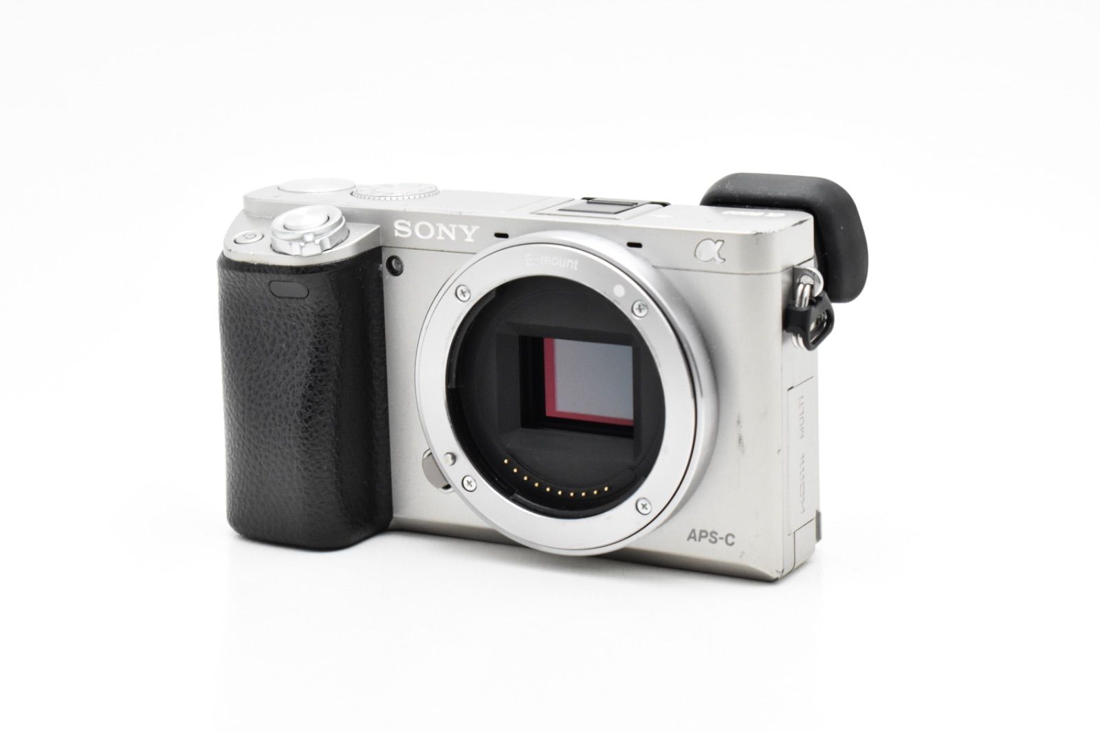 SONY α6000 ILCE-6000 ソニー 一眼レフ ミラーレス 【公式通販】