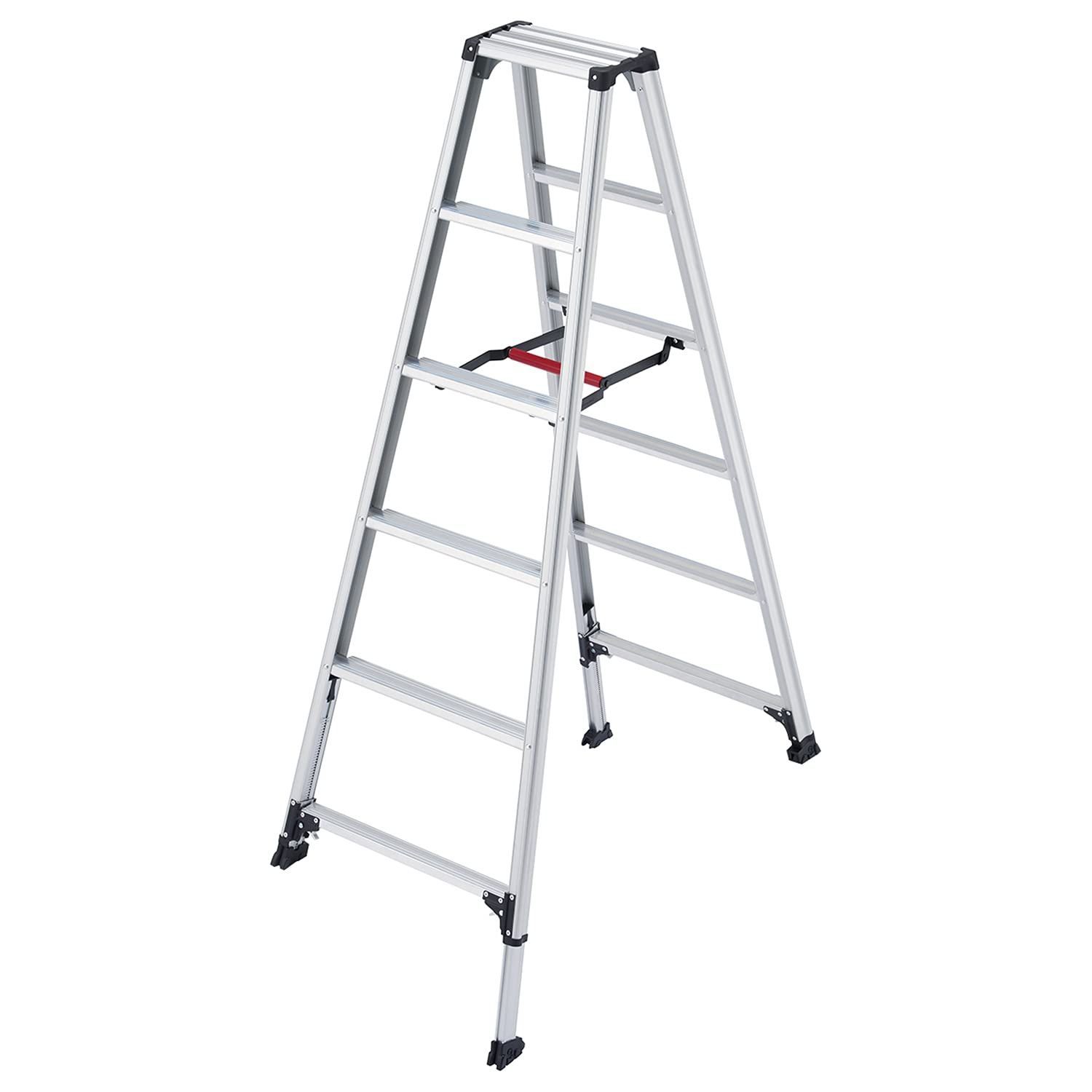 数量 1.62 1.83m RZS-18a 6段 伸縮 17769 2020年モデル 脚軽 脚立 長谷川工業 Hasegawa