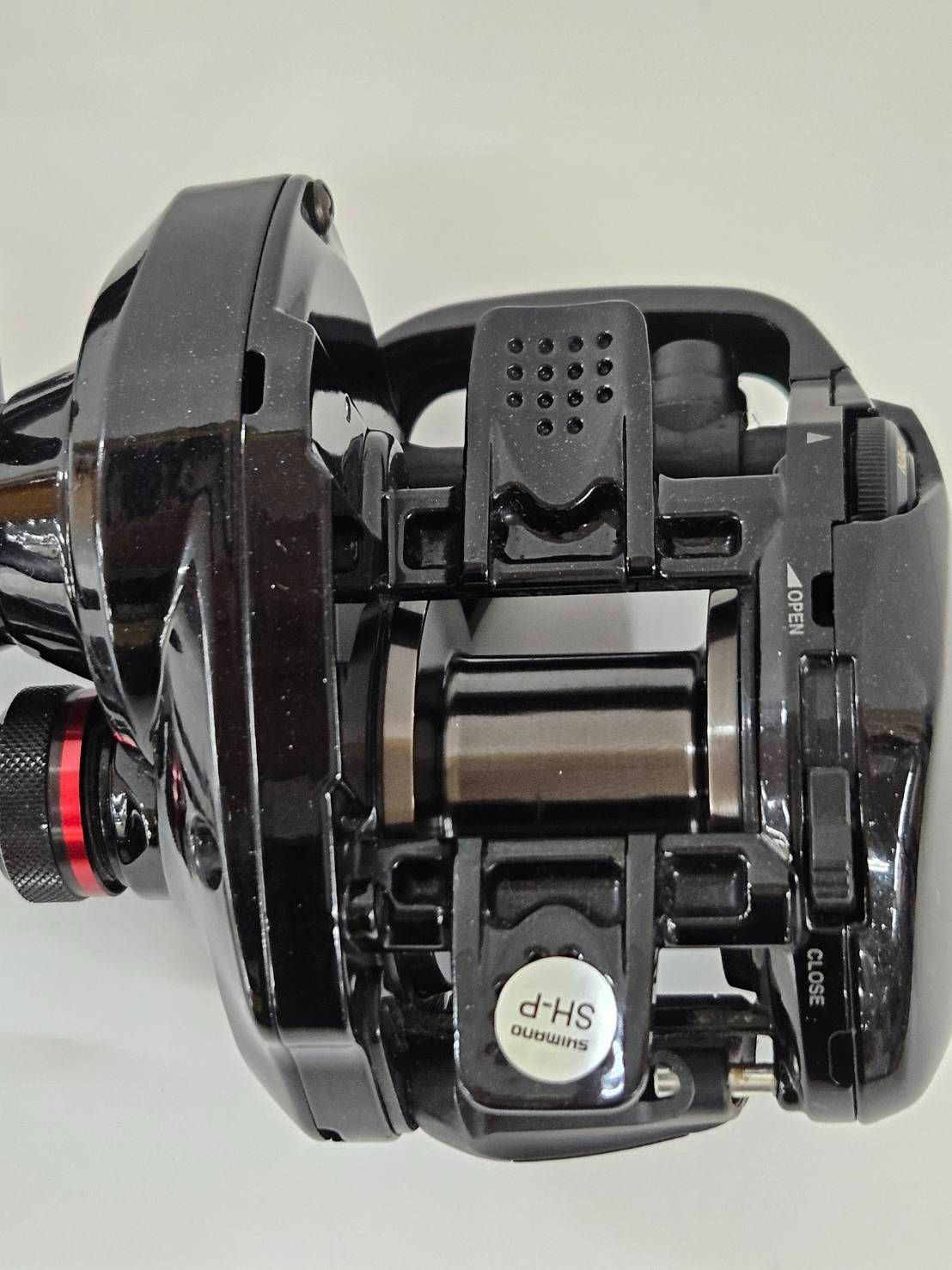 SHIMANO 17 Scorpion DC 100 HG 右巻き shimano 17スコーピオンDC