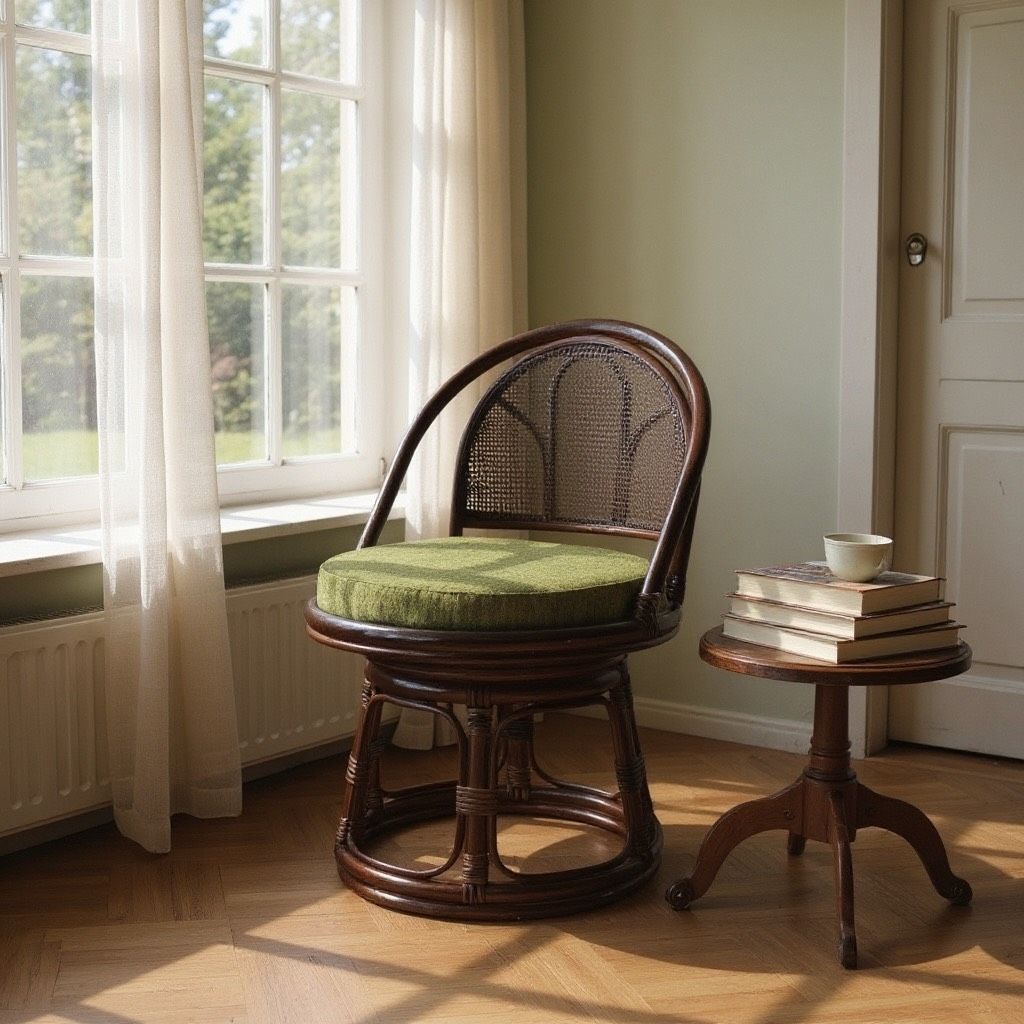 籐イス アウトレット