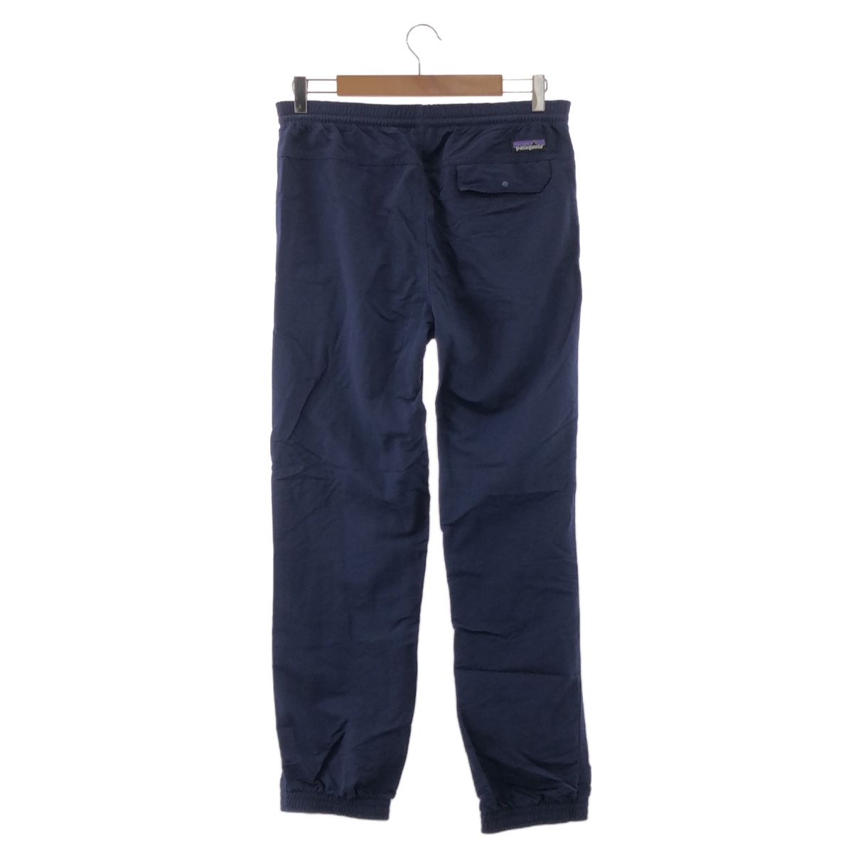 ◇中古品◇ patagonia パタゴニア バギーズパンツ Men's Baggies Pants ロング STY55211 メンズ Sサイズ ネイビー  V70517NSD - メルカリ