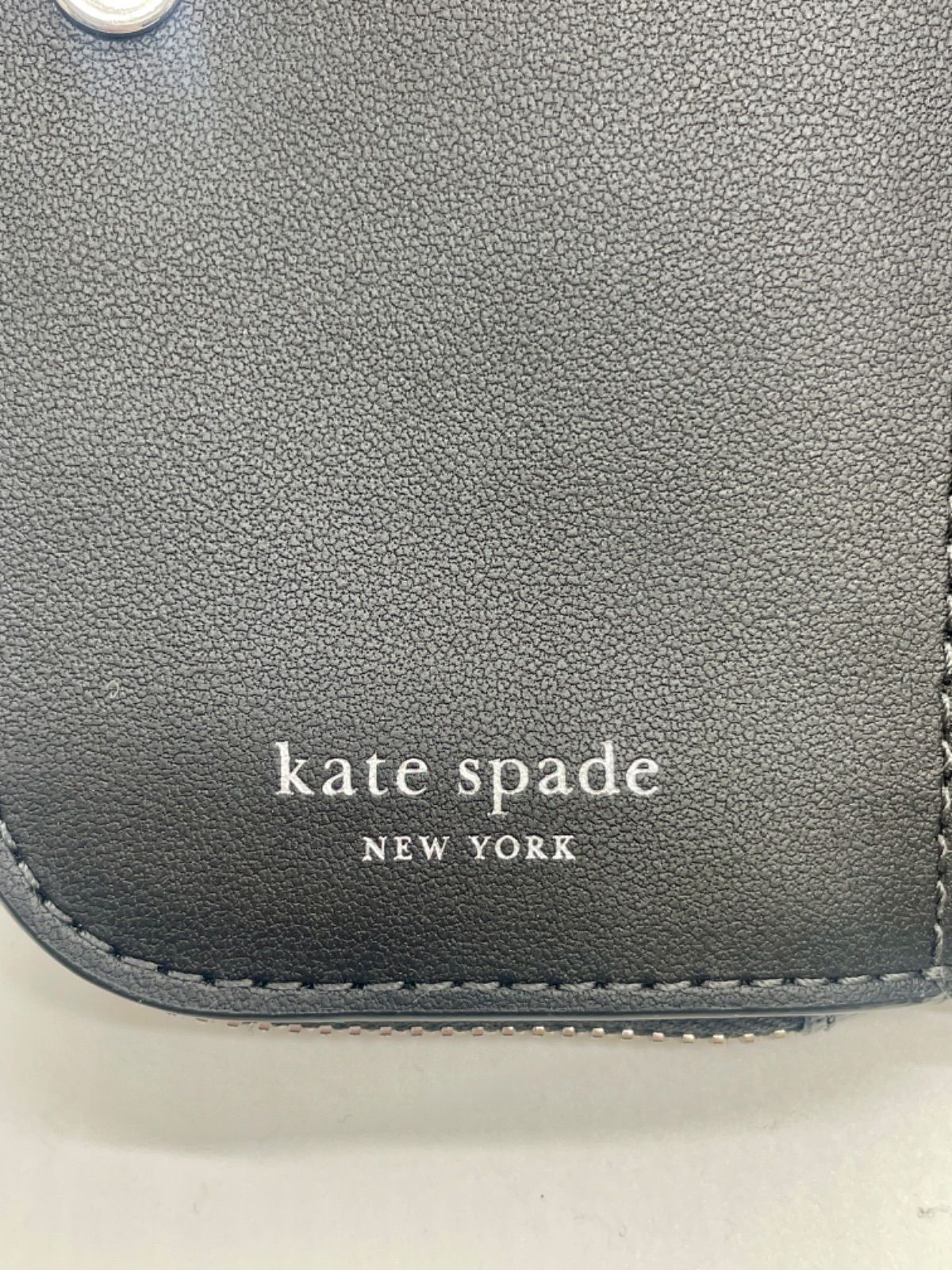 ◎KATE SPADE ケイトスペード ウィスカーズ スモールスリム バイ